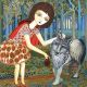 Little Red Riding Hood - Melissa Launay Fine Art Greetings Cards 