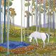 The Unicorn - Melissa Launay Fine Art Greetings Cards 