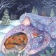 Winter Mother Protection By Wendy Andrew