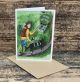 Birthday Explorer Card & Badge By Driftwood Designs