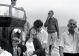 Tony Ray Jones Beachy Head tripper boat, 1967