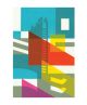 Barbican Shapes
Linocut by Paul Catherall