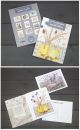 NEW Postcard Book (watercolours) by Angie Lewin 10 different postcards from original watercolours