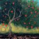 Persephone and the pomegranate By Catherine Hyde