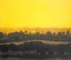 Yellow Dawn  Etching By Phil Greenwood