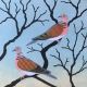 Two Turtle Doves By Rebecca Vincent