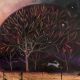 The russet night By Catherine Hyde