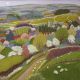 A View of Montgomery by Sue Campion RBA
Fine Art Greeting Card, Pastel