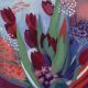 Dark Tulips by Sue Campion RBA
