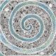 Sea Spirals Limited Edition Print by Fiona Willis