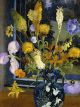 CEDRIC MORRIS Flowers in Feering|1943