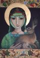 St Melangell & the Hare