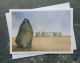 Stonehenge - Algan Arts Gail Kelly Greeting Card