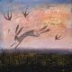 Summer's evening By Catherine Hyde