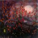 The crisp edge of twilight By Catherine Hyde