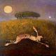 The harvest moon By Catherine Hyde