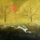 The Radiant Sun  By Catherine Hyde  