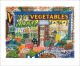 V is for Vegetables  by Emily Sutton
