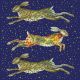 Festive Hares - Christmas Pack by Kate Green
