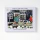 AGBI Christmas Lights with Dogs By Vanessa Bowman CHRISTMAS CARD PACK (6)