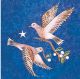 AGBI CHRISTMAS CARD PACK – Turtledoves The Gift of Peace Artist: Samuel Winterbourn
