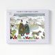 AGBI CHRISTMAS CARD PACK – Walk in the Snow
Artist: Vanessa Bowman