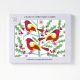 AGBI CHRISTMAS CARD PACK – Robins