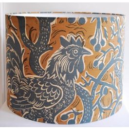 handmade-drum-lampshade-in-st-jude-s-bantam-bough-fabric-by-mark-hearld