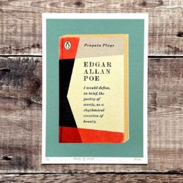 Poetry of Words - Limited-Edition, Giclee Print By Design Smith - Down ...