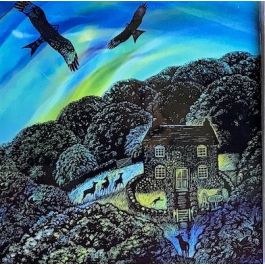 Tamsin Abbott - Heart of the Woods - Down To Earth Cards
