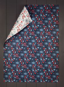 Hedgerow New doubled sided giftwrap by Angie Lewin