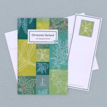 Christmas Garland: Ten Evergreen Poems By Candlestick Press