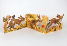 Hares
collage by Mark Hearld