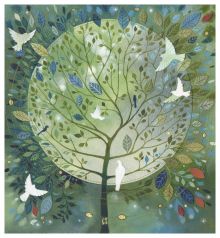 Nest Building By Kate Lycett