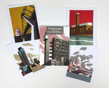 Postcard book by Paul Catherall