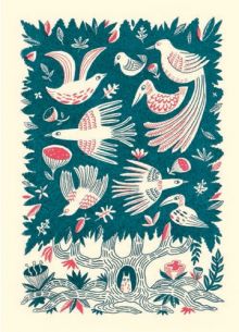 Tree of Birds
Artist: Melissa Castrillón