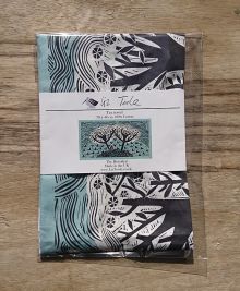 The Betrothal – Tea Towel By Liz Toole