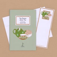 Ten Poems about Tea Introduction by Sophie Dahl  By Candlestick Press